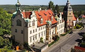Schloss in der sächsischen Schweiz - Luxus Apartments